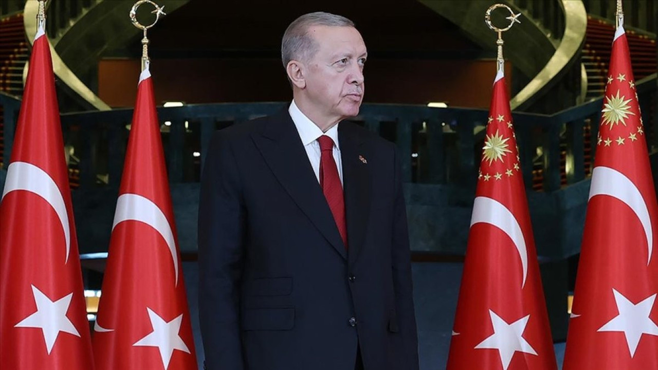 Erdoğan'ın haftalık mesaisi sosyal medyadan paylaşıldı (30 Ekim 2023)