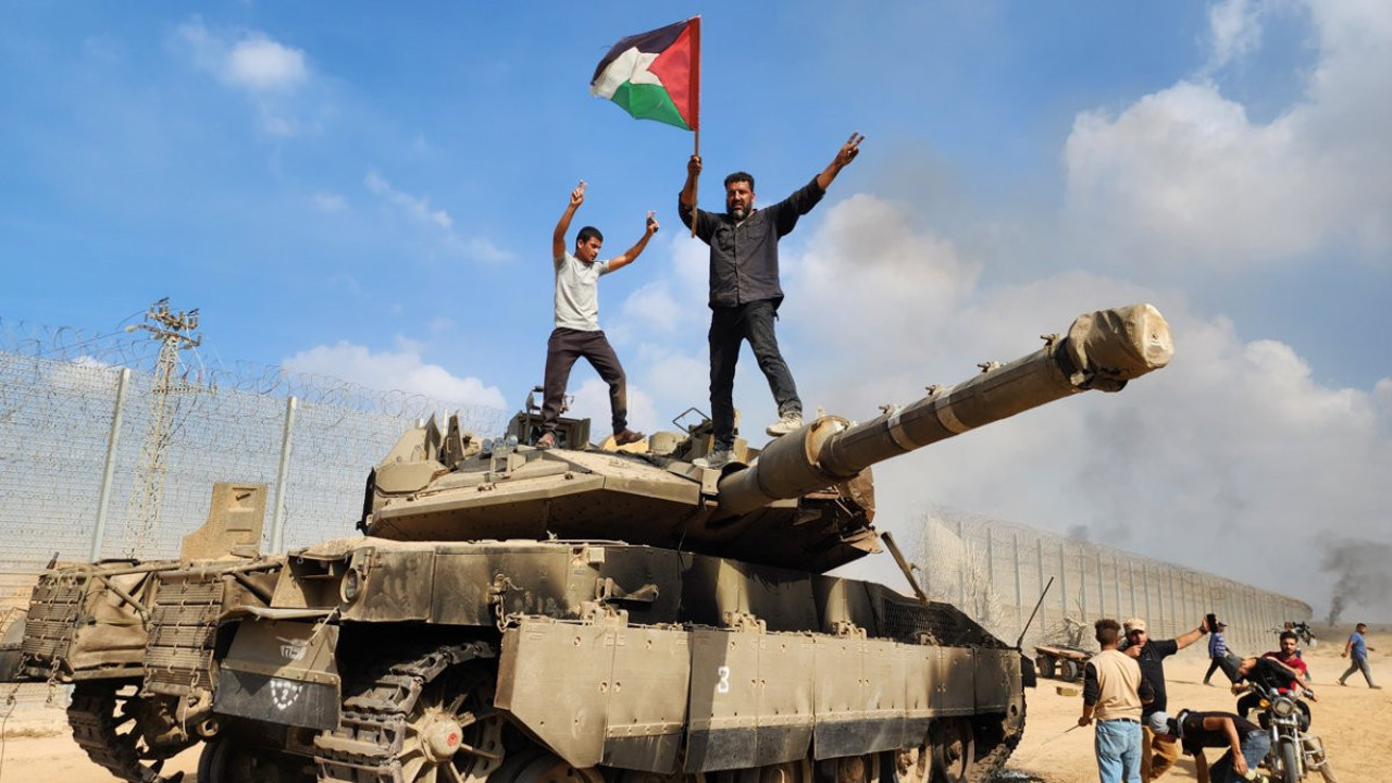 İsrail Hamas’ın saldırısını ‘Tatbikat’ sandı. New York Times açıkladı