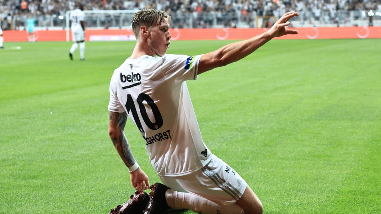 Wout Weghorst Galatasaray'a. Flaş gelişme