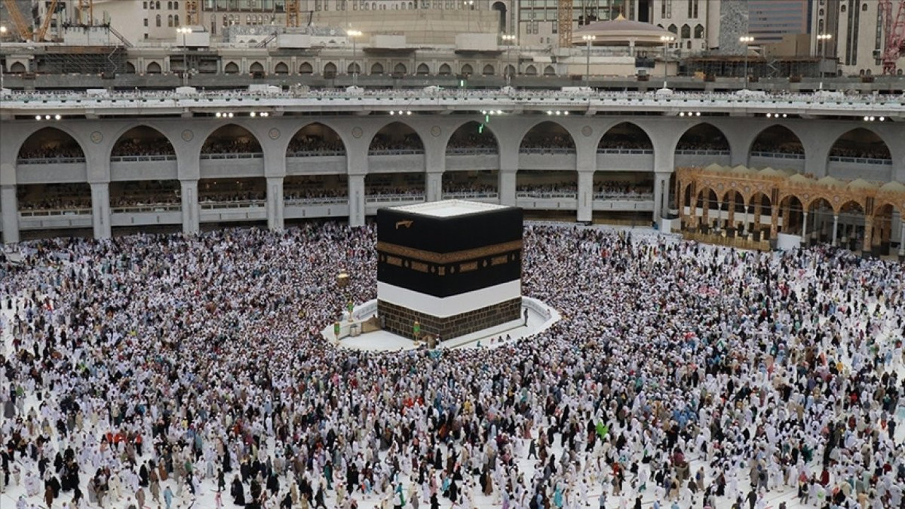 2024 Hac kurası çekiliş tarihi belli oldu. Diyanet İşleri Başkanı Erbaş duyurdu