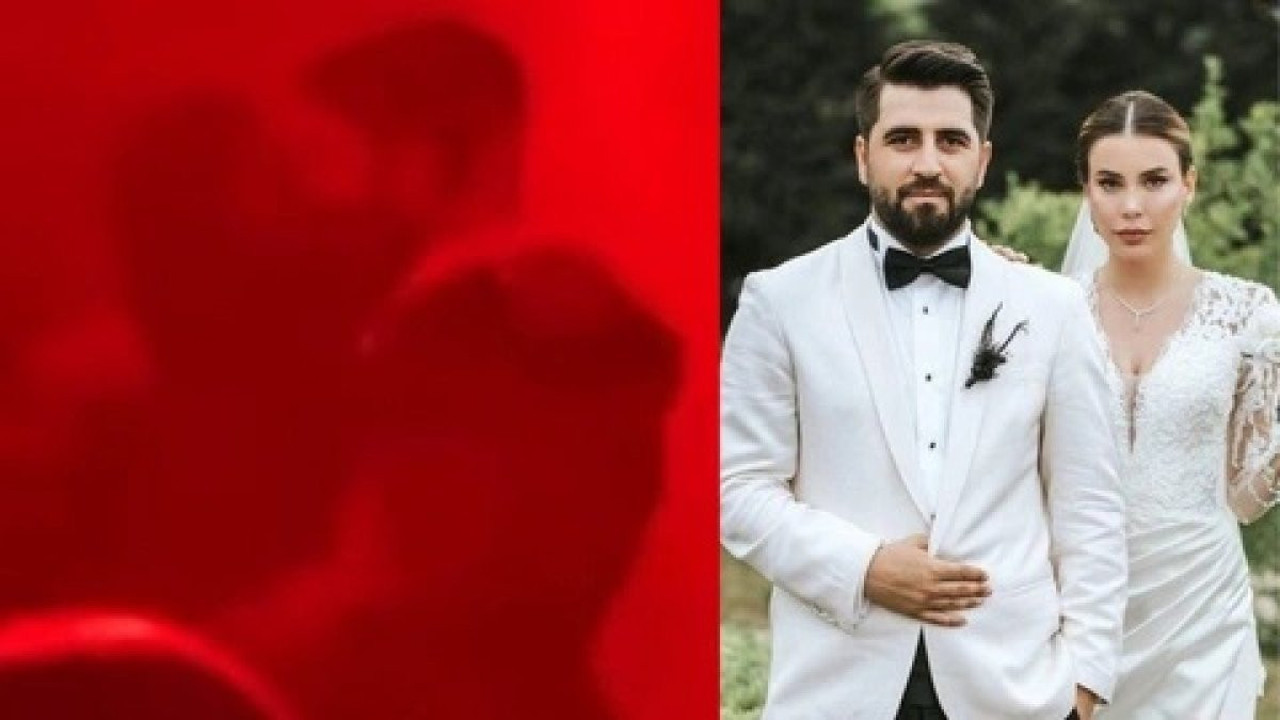 Bilal Hancı sessizliğini bozdu. Eşi ihanet görüntüsünü ifşa etmişti