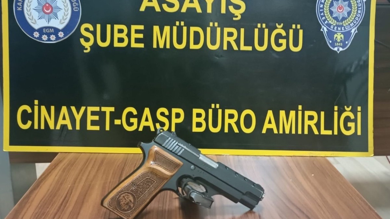 Hapis cezası bulunan 2 kişi yakalandı