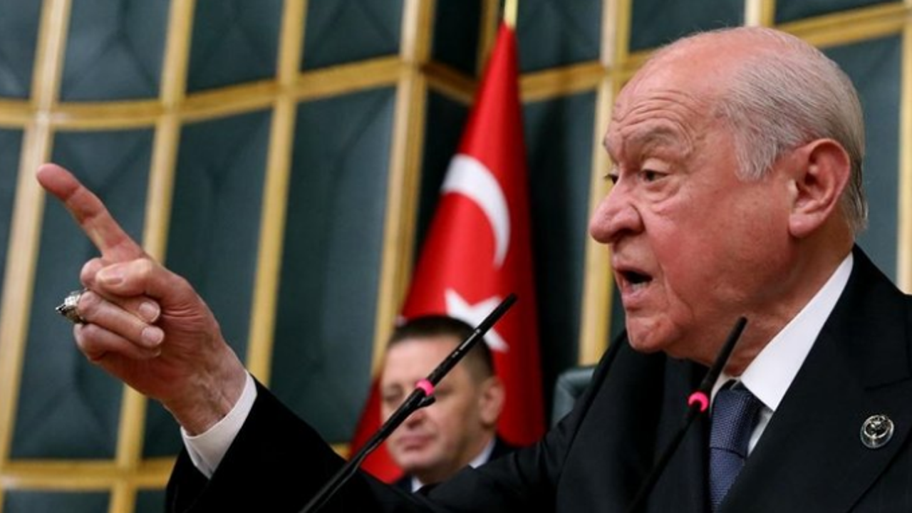 Bahçeli'nin yüzüğündeki sır belli oldu