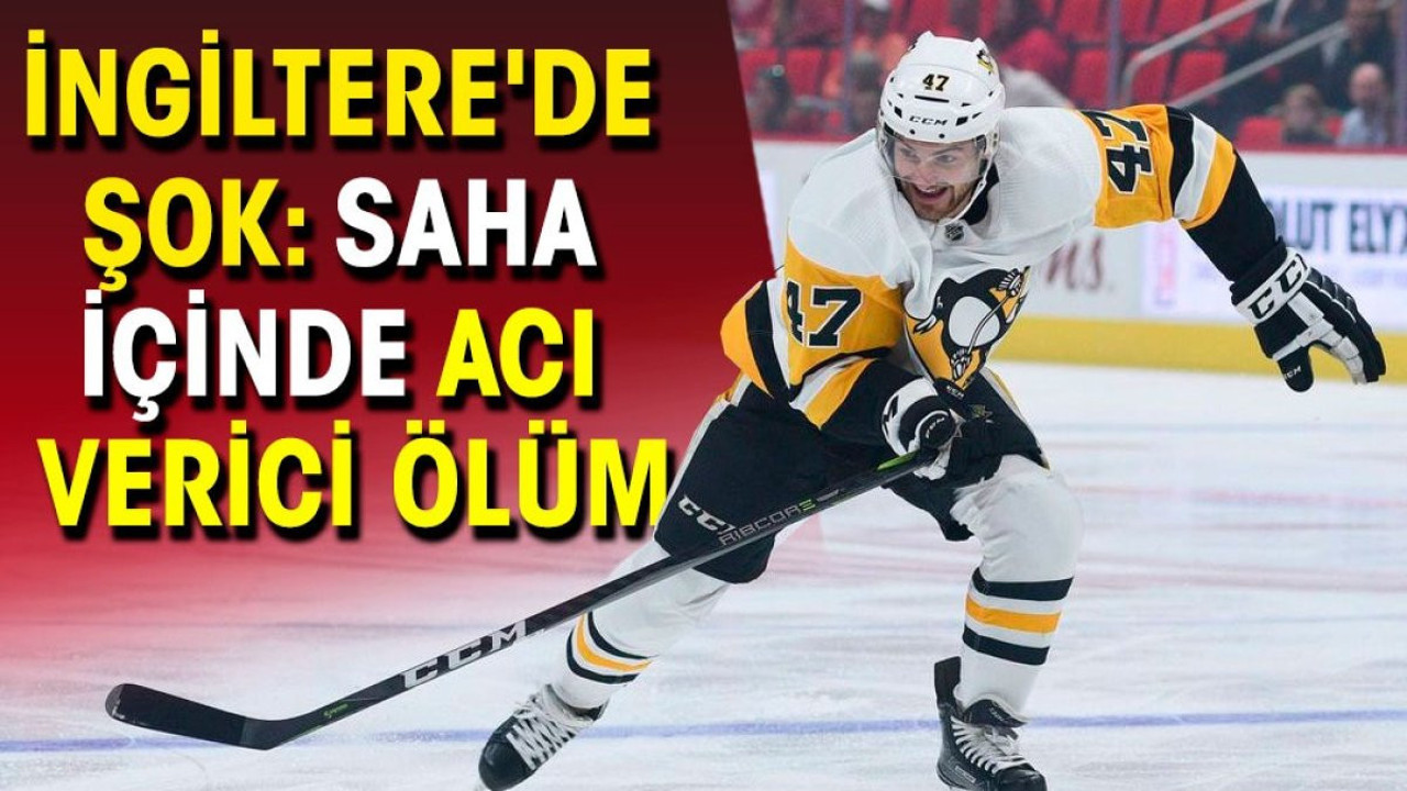 Sahada ölüm kural değiştirtti