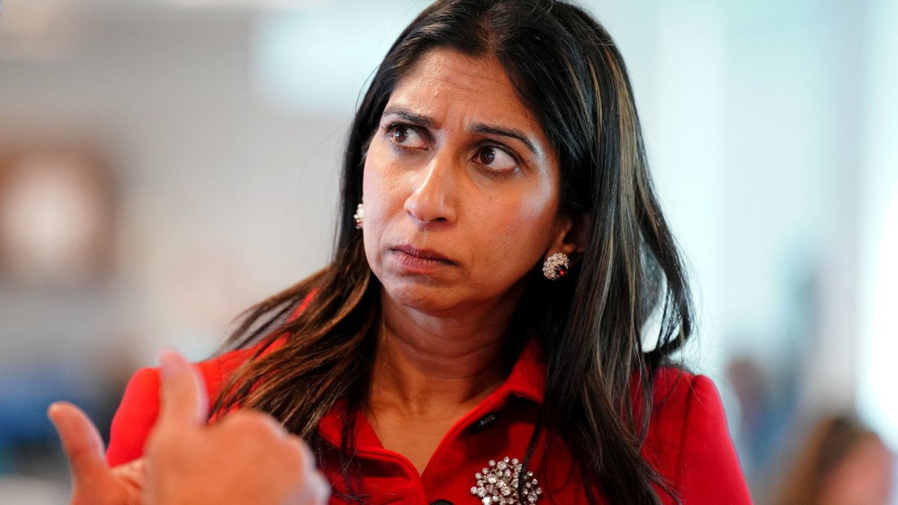 İngiltere'den skandal karar: Filistinle dayanışma suç sayılacak