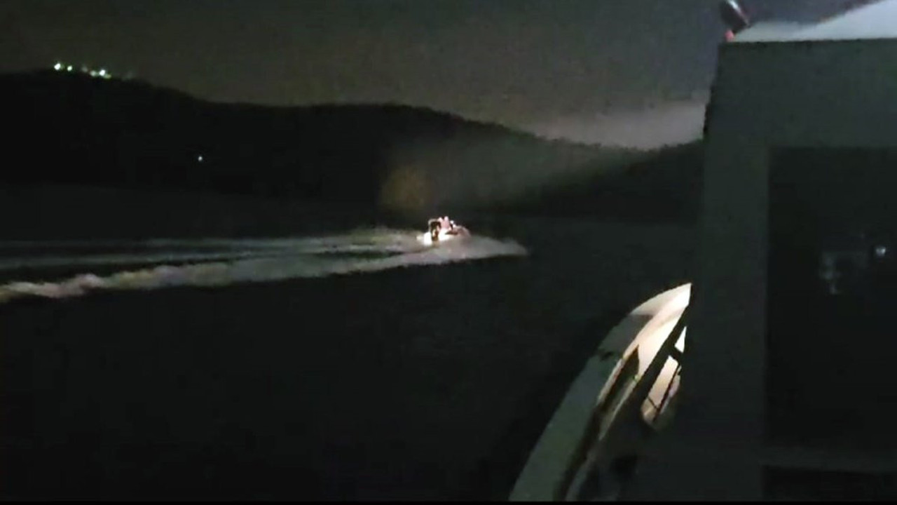 Fethiye’de 18 kaçak göçmen yakalandı