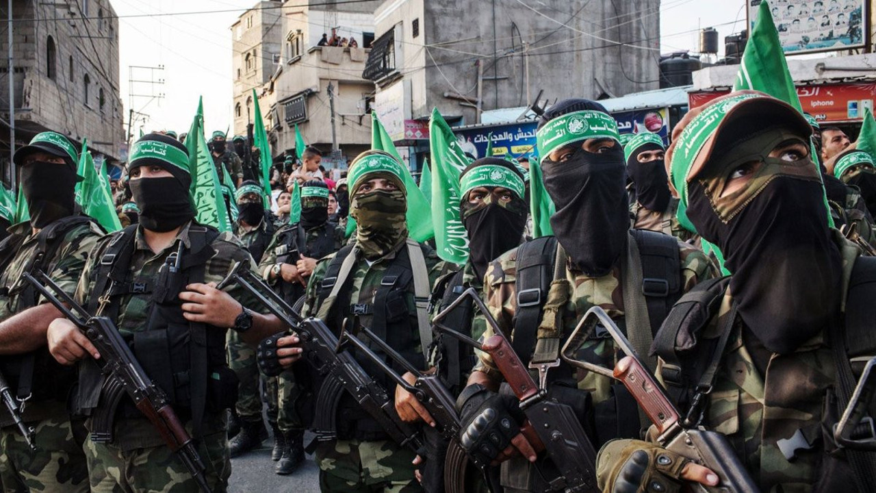Hamas’tan rehine açıklaması