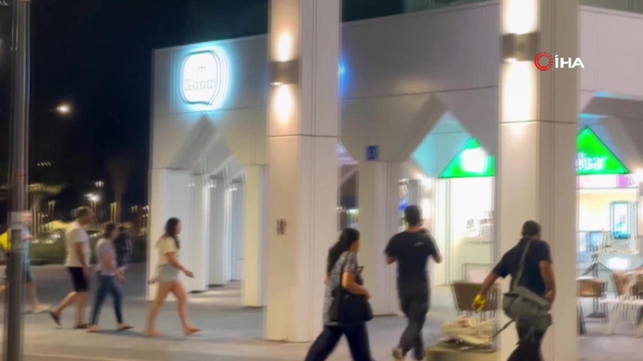 Tel Aviv’de siren sesleri