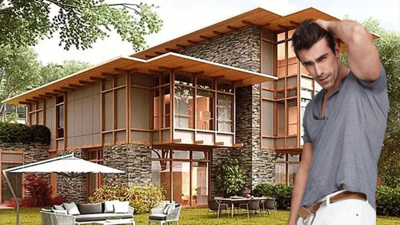 İbrahim Çelikkol’un yeni aldığı evin fiyatı dudak uçuklattı. Uğursuz villayı satmıştı