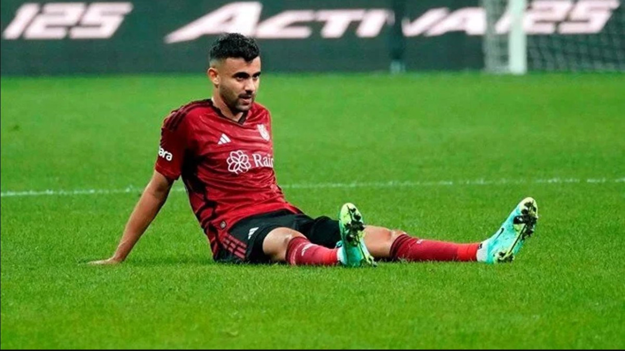 Ghezzal'ın sahalardan ne kadar uzak kalacağı belli oldu