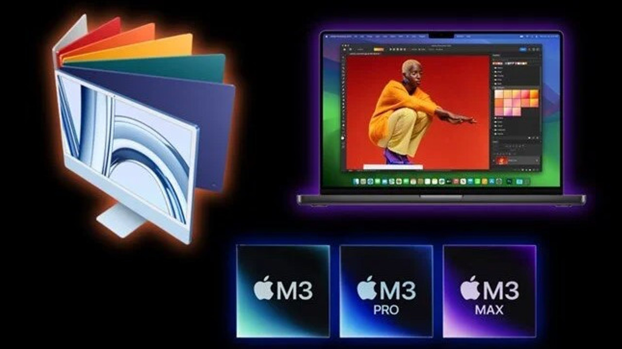 Apple yeni Mac modellerini tanıttı. Oyunlarda daha yüsek FPS verecek ve render süresi iki kat hızlanacak