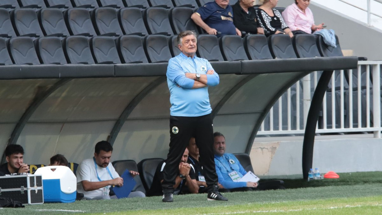 Yılmaz Vural'dan Türkiye Kupası'na iddialı başlangıç