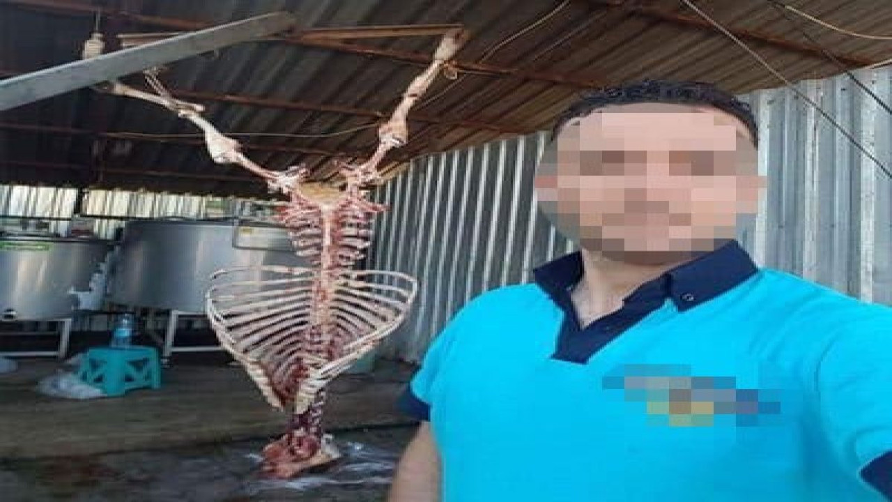 Sosyal medyadan 'hilafet' çağrısı yapan kasaba gözaltı