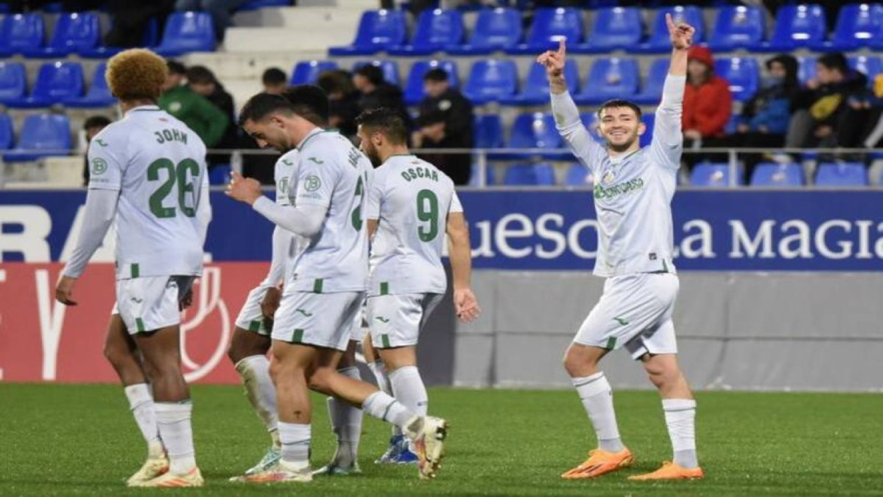 İspanya Kral Kupası'nda görülmemiş skor: 12-0