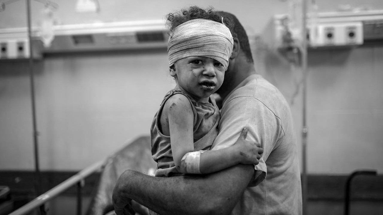 1000 Filistinli çocuk BAE'de tedavi edilecek