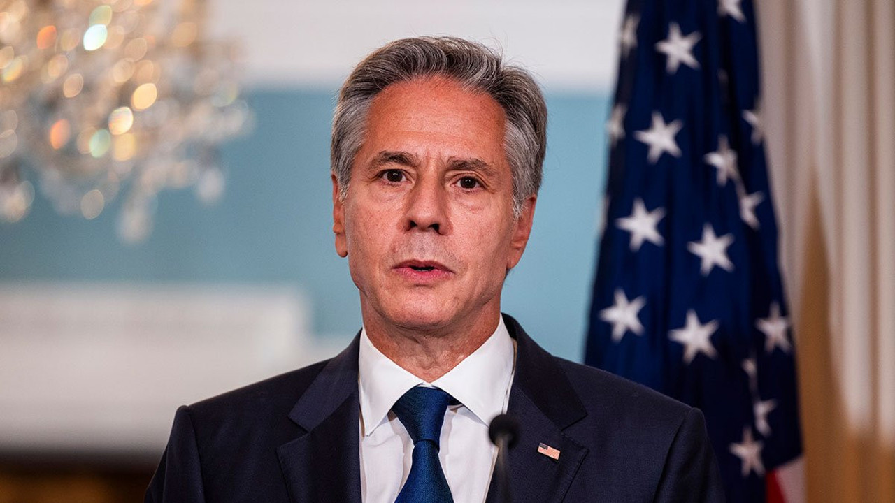 ABD Dışişleri Bakanı Blinken, cuma günü İsrail ve Ürdün'ü ziyaret edecek