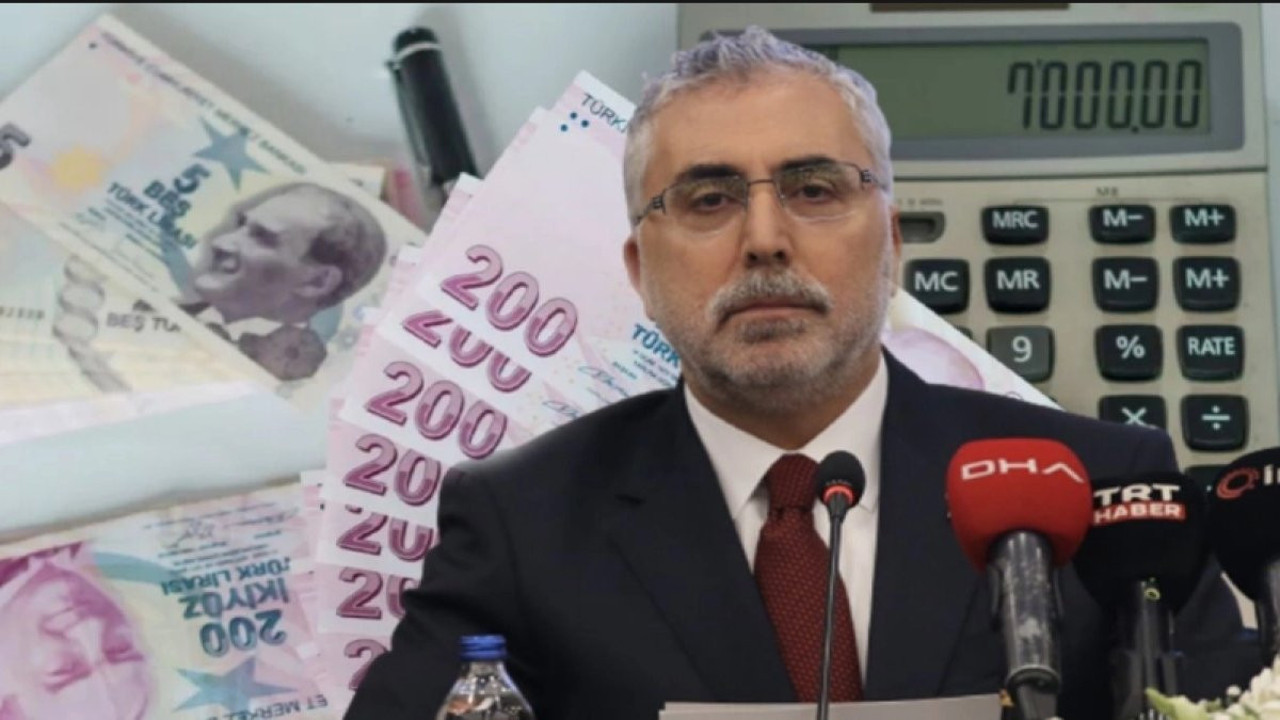 Çalışma Bakanı'ndan TBMM'de asgari ücret açıklaması