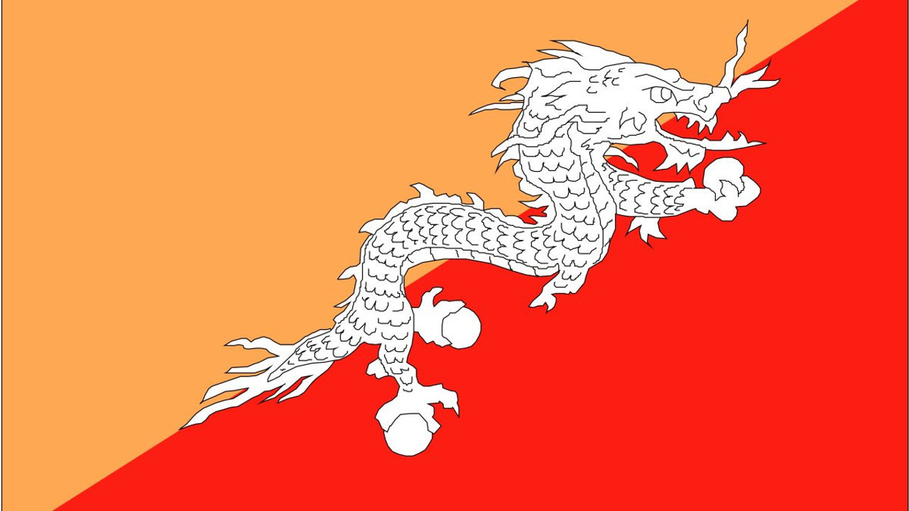 Bhutan dünyada bir ilki gerçekleştirdi