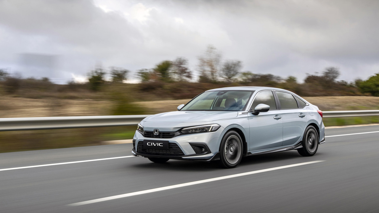 Honda Civic’de 185 bin TL indirim