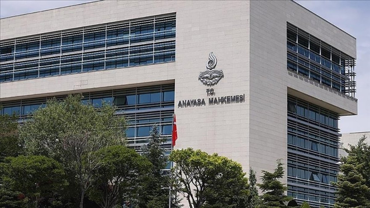 Anayasa Mahkemesi’nden şikayet dilekçesi kararı