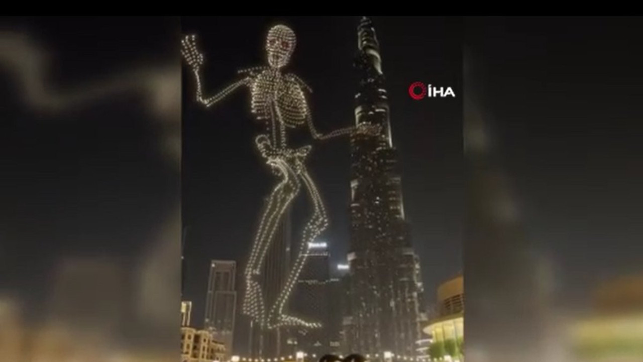 Gazze’ye bombalar yağarken Araplar eğlencelerinden geri kalmadı