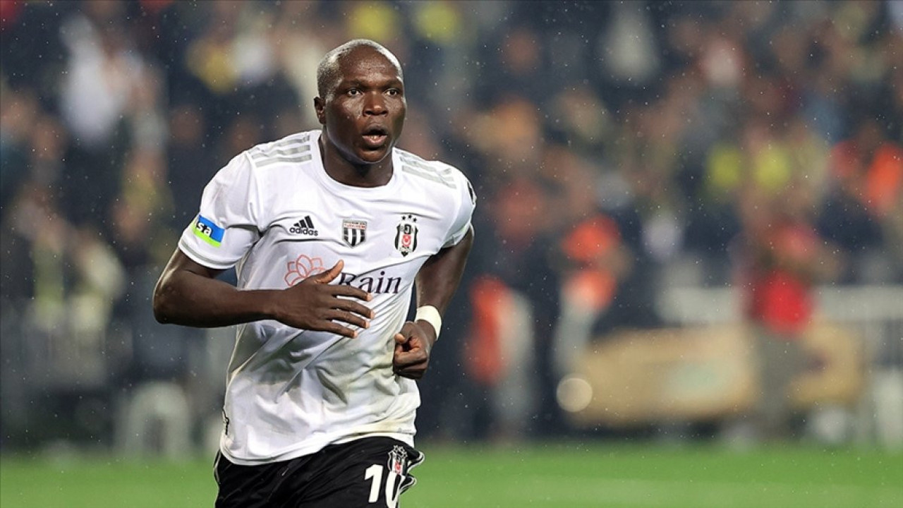Aboubakar'dan kötü haber