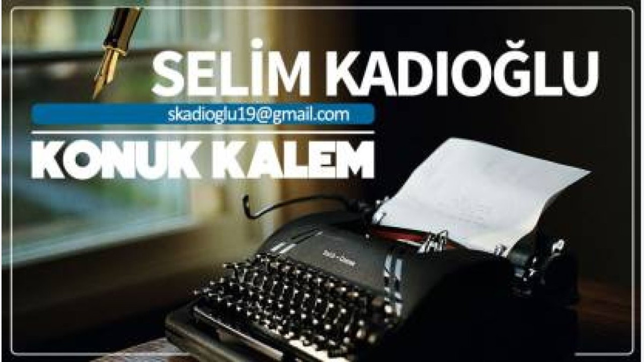 BES’te kısmi çekiş kısmi çöküş olmasın! - Selim KADIOĞLU