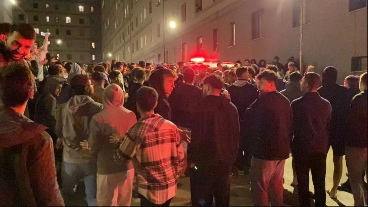 Tacize uğrayan öğrenciye KYK yurdunun güvenliğinden skandal yanıt: Bu saatte gelirsen tacize uğraman normal