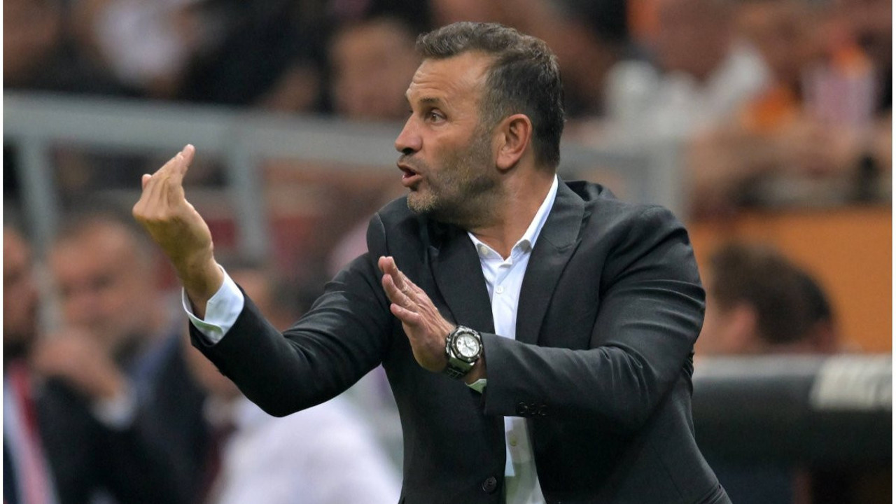 Okan Buruk'tan, 'köstebek' tepkisi. İçeriden kim haber veriyor?