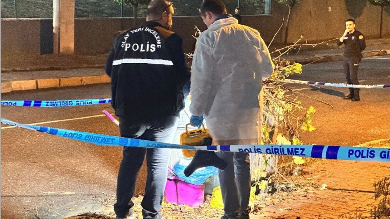 Çöpte bebek bulunmuştu. 16 yaşında bir çocuk gözaltına alındı