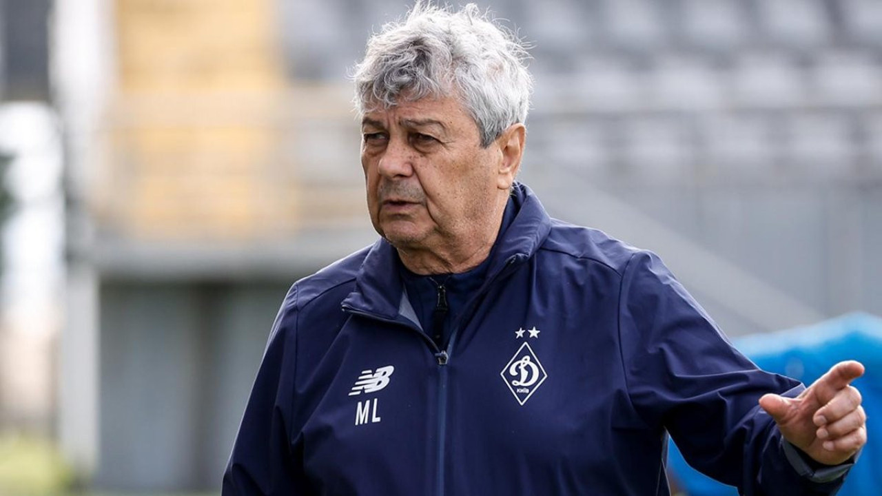 Mircea Lucescu istifa etti