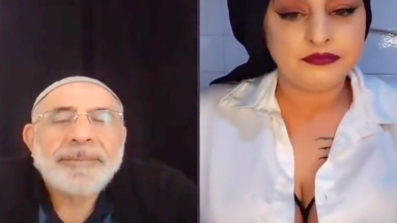 TikTok iyice çığırından çıktı. İmam Ali isimli kullanıcı izleyenleri şok etti