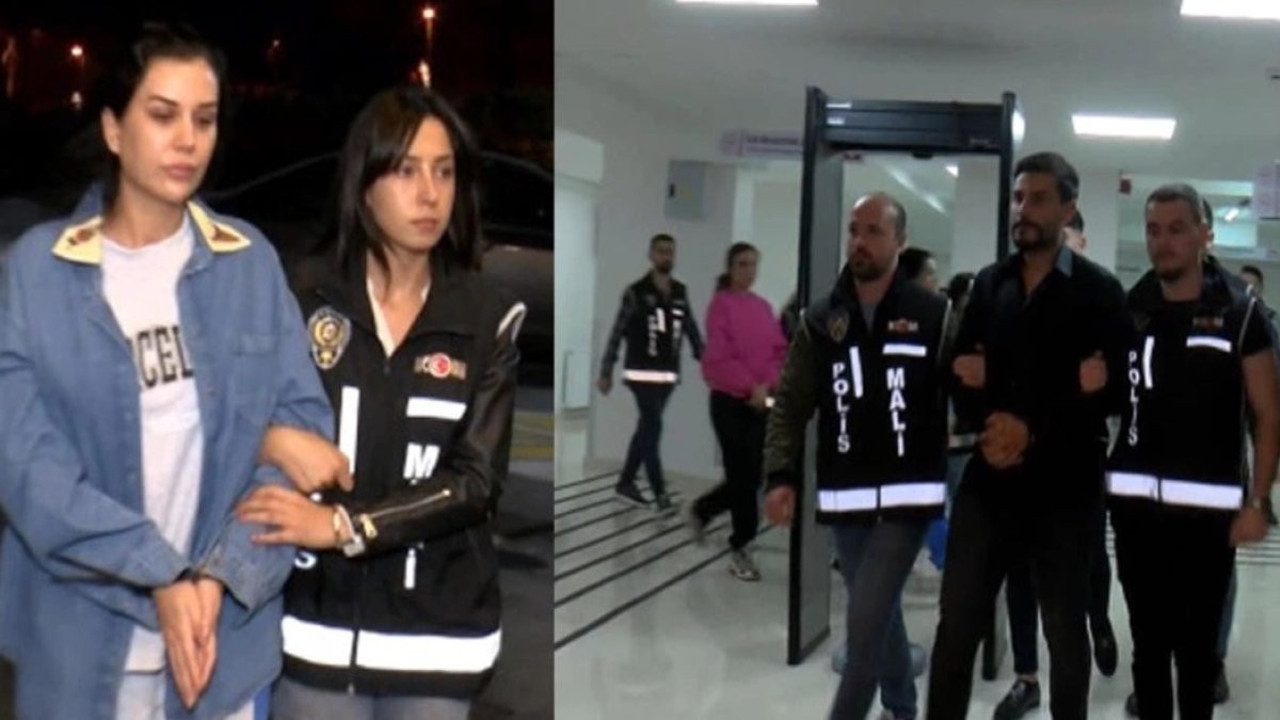 Dilan ve Engin Polat çiftinin sorgusu tamamlandı