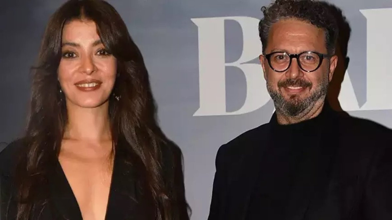 Eski sevgililer Selin Şekerci ile İbrahim Selim pişti oldu. Galada köşe kapmaca oynadılar