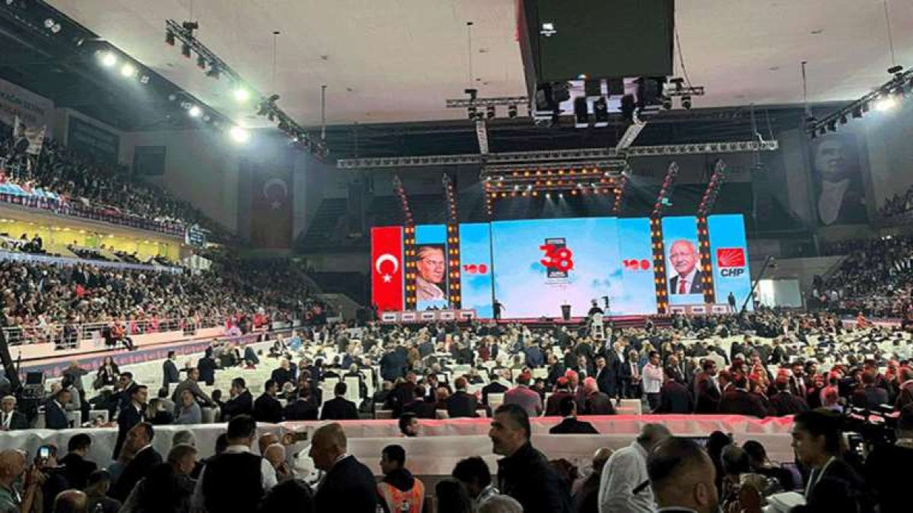 CHP’de Genel Başkan adayının seçilmesi için gereken oy sayısı ortaya çıktı