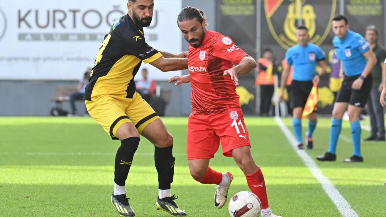 Süper Lig'de İstanbul derbisinde 6 gol