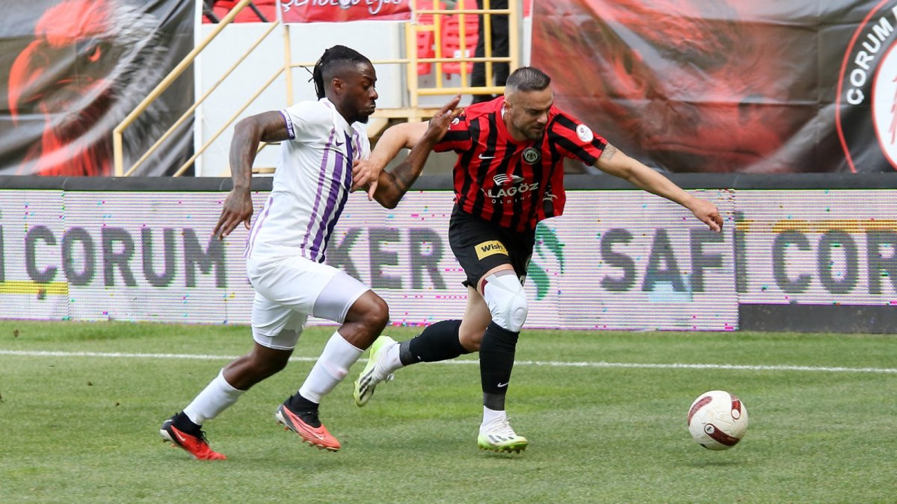Başkent ekibi deplasmanda 2-0'dan 3-2 kazandı