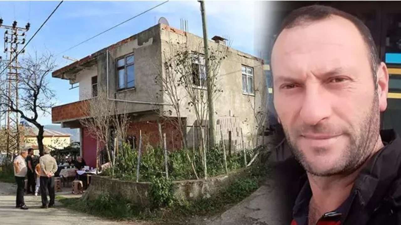 Düğün evi, yas evi oldu