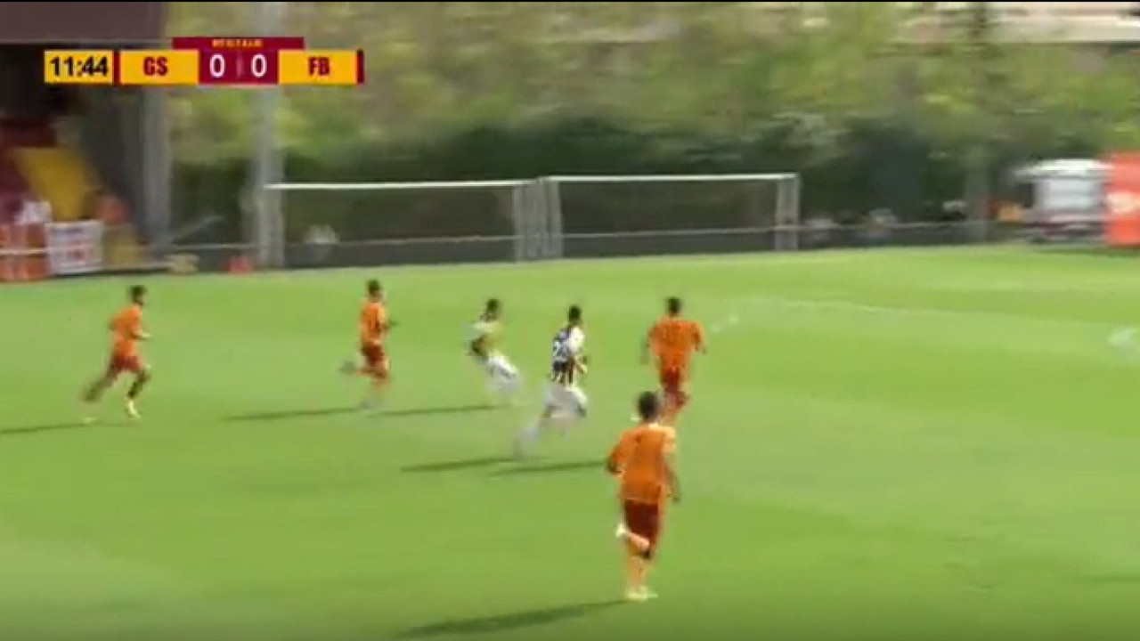 Yasir Boz'un Galatasaray'a attığı gol gündem oldu. Akıllara 6 sezon öncesini getirdi