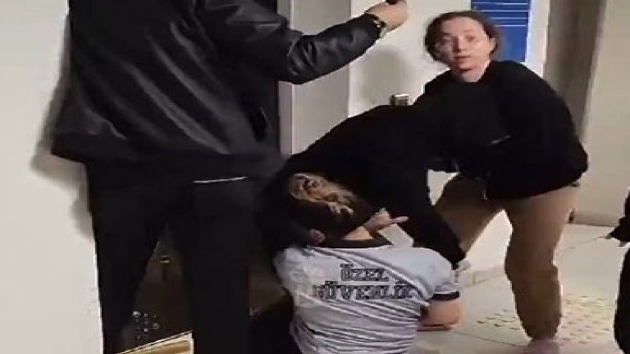 Yine KYK yine asansör skandalı. 3 öğrenci asansörde mahsur kaldı