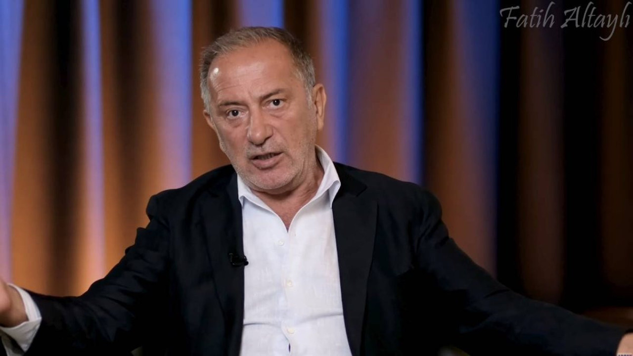 CHP kurultayının ardından Fatih Altaylı’dan zehir zemberek paylaşım