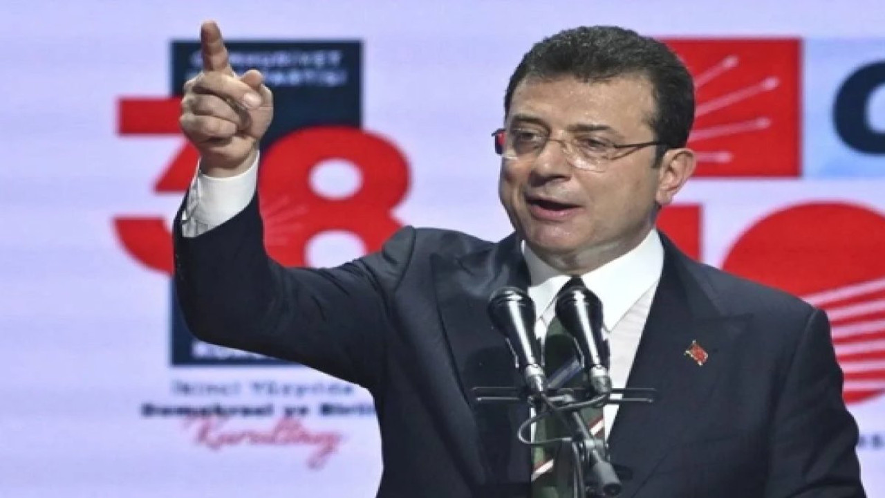 İmamoğlu: Kendisini arayıp helallik isteyeceğim