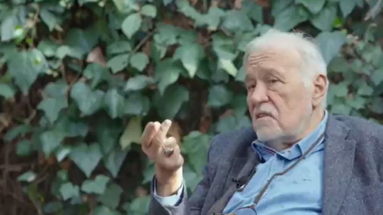 İlber Ortaylı'nın Atatürk açıklaması tartışma yarattı. Sosyal medyada ortalık karıştı