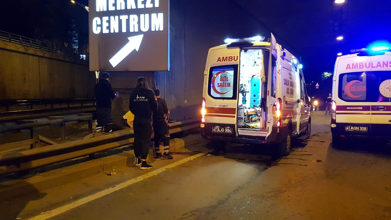 Motosikletiyle kaza yapan hukuk fakültesi öğrencisi öldü