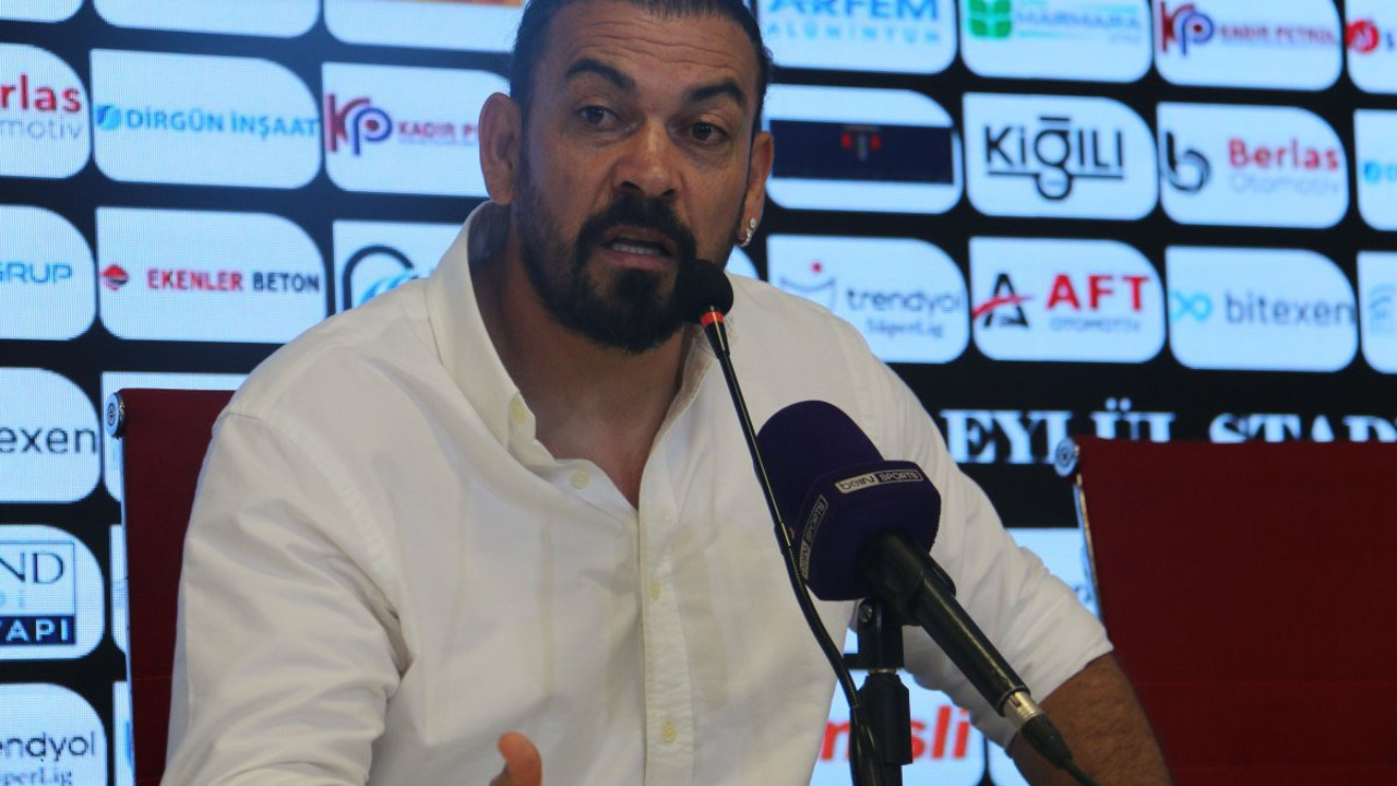 Servet Çetin'den istifa açıklaması