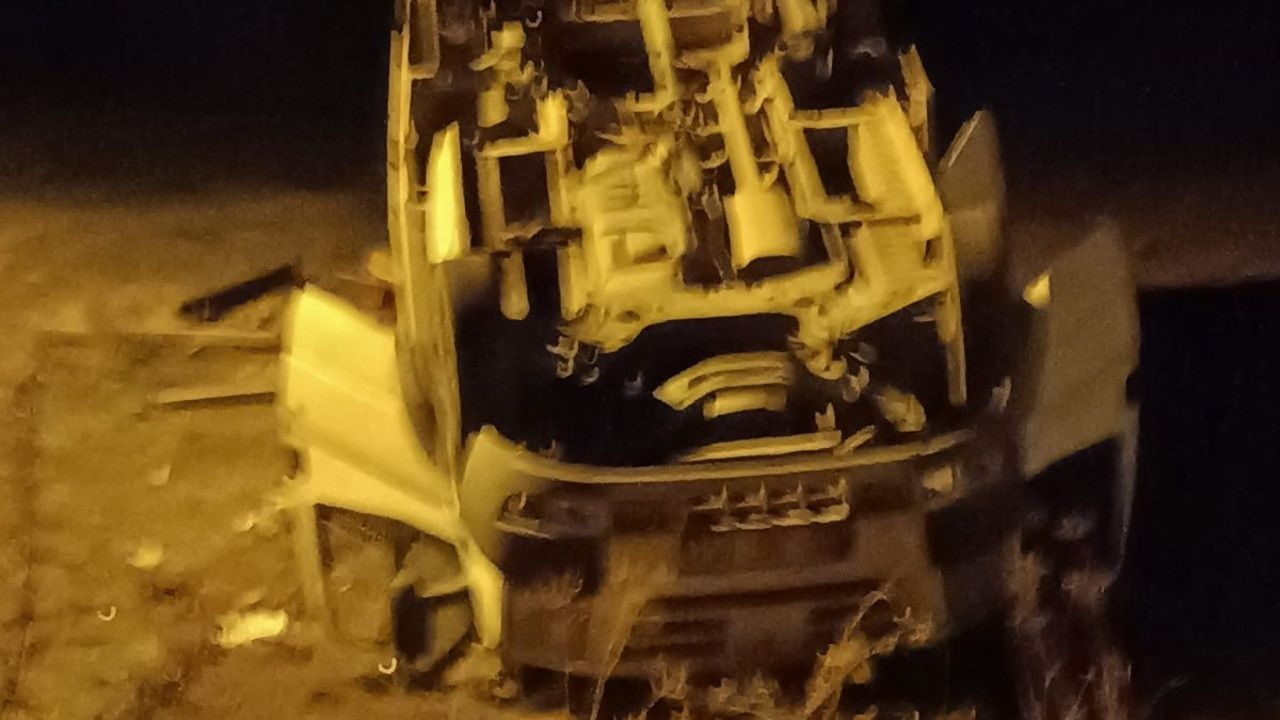 Van’da trafik kazası: 4 yaralı