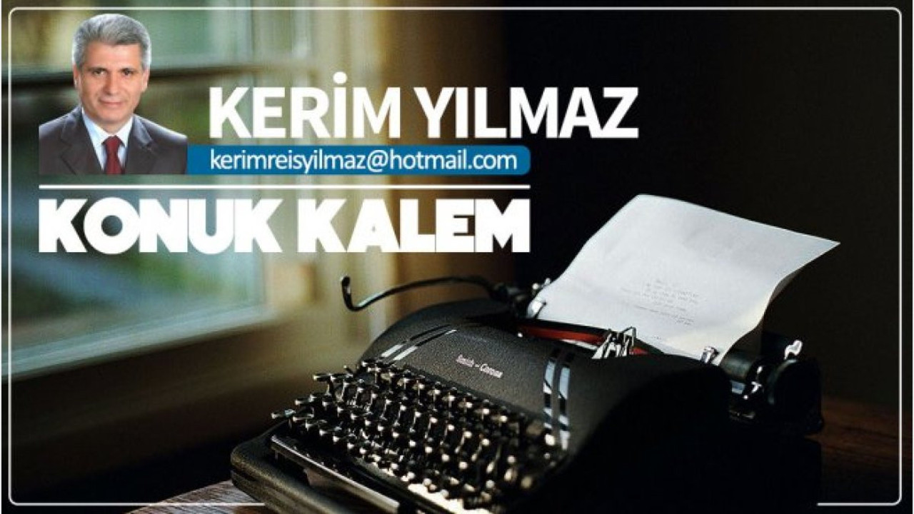 Siyasete ''Özel'' ders: Yargı önce koktu sonra korktu / Kerim YILMAZ