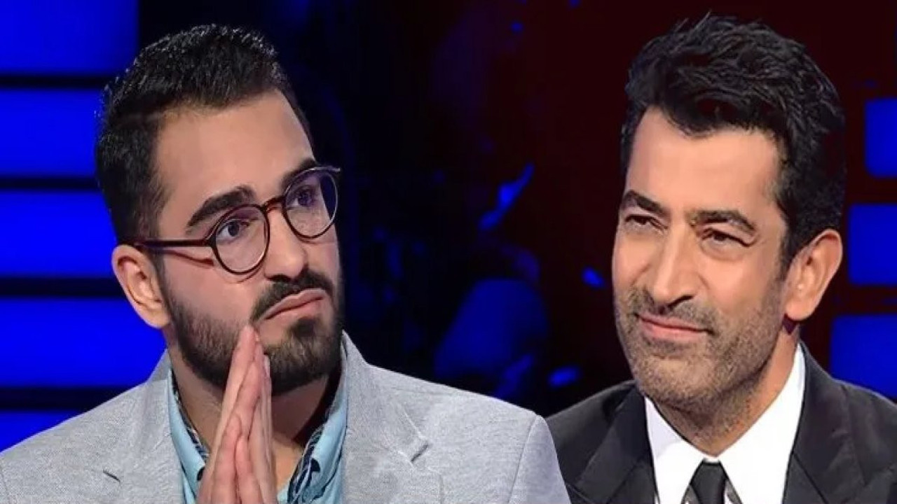 Kim Milyoner Olmak İster yarışmasından dikkat çeken soru. 1 milyonluk soruda Filistin detayı