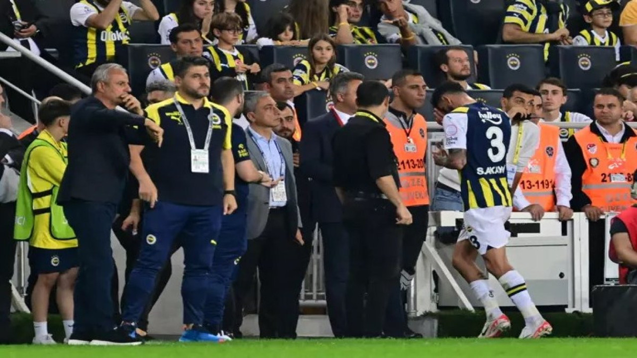 İsmail Kartal'dan Samet Akaydın kararı. Defans hattı için kollar sıvandı