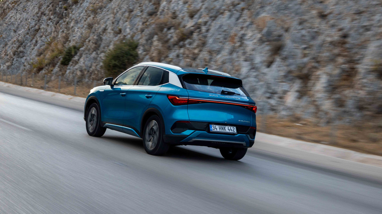 BYD Türkiye Genel Müdürü Ergun: Türkiye’de elektrikli otomobil satışları yıl sonu 60 bini görecek